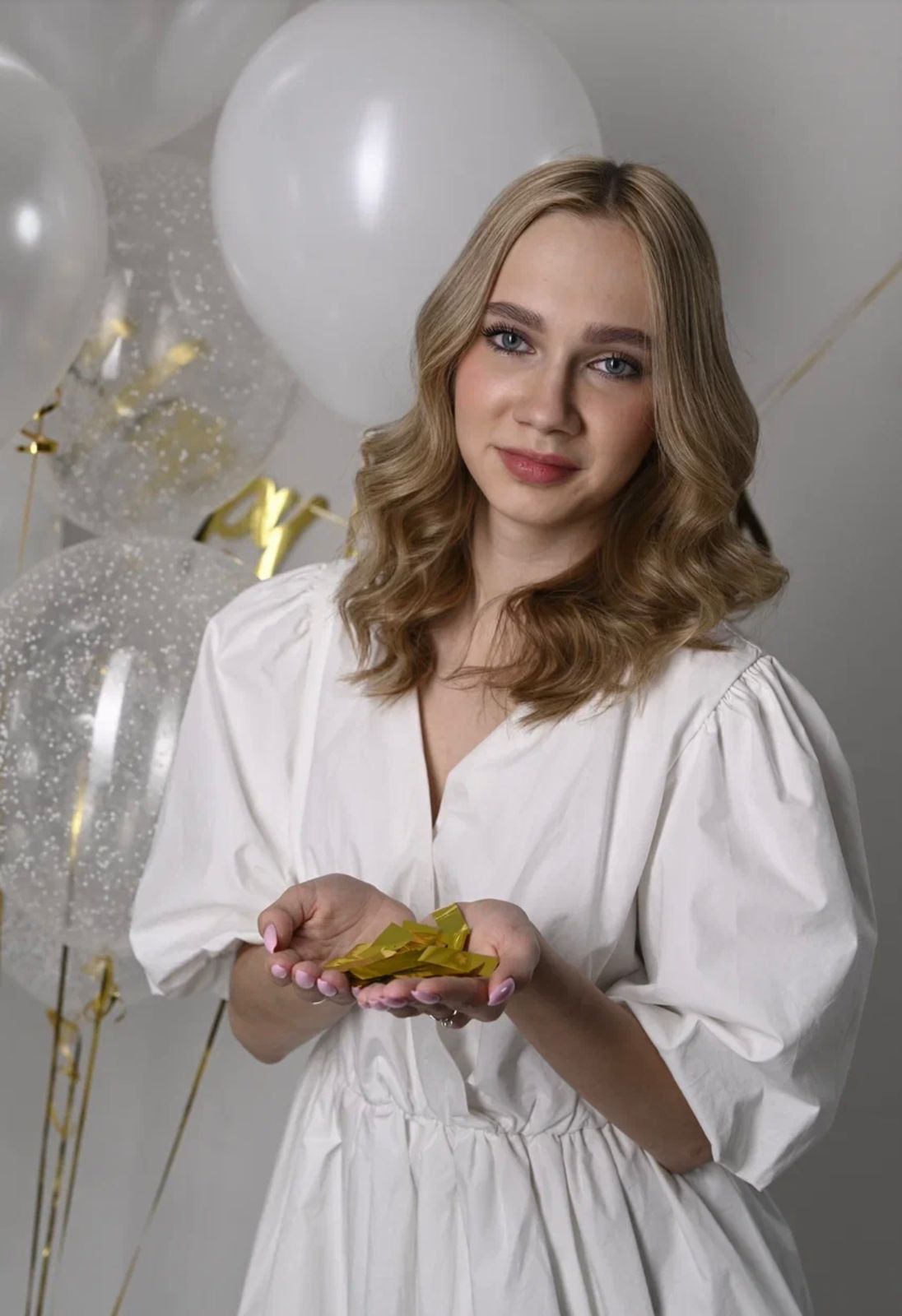 Терехова Анфиса Андреевна, 15 лет
