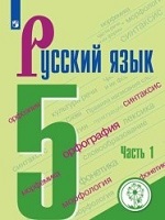 Русский язык  (для детей с нарушением зрения) в 4-х частях.