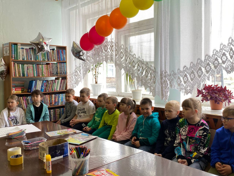 Открытие летней дворовой площадки.
