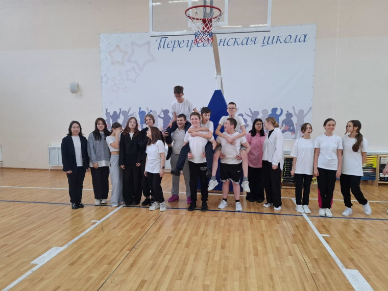 Спортивная эстафета.