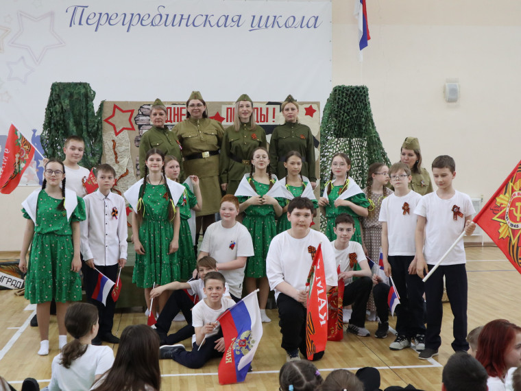 Фестиваль военной песни в честь Дня Победы — событие, которое запомнится надолго!.