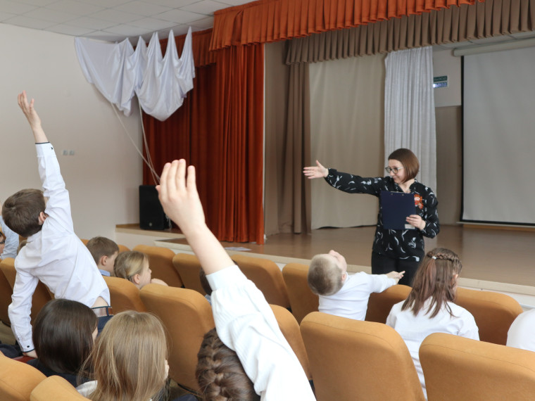 Профилактическая акция «Нам не все равно».